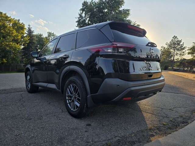 2021 Nissan Rogue in Arvada, CO 80002 - 18097250 15
