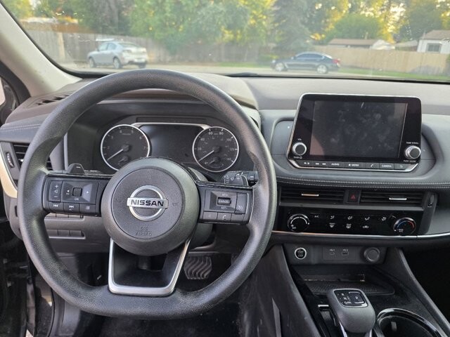 2021 Nissan Rogue in Arvada, CO 80002 - 18097250 21