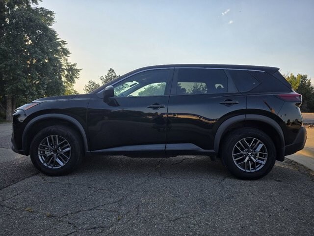2021 Nissan Rogue in Arvada, CO 80002 - 18097250 16