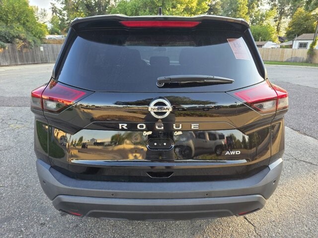 2021 Nissan Rogue in Arvada, CO 80002 - 18097250 11