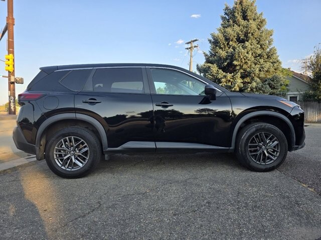 2021 Nissan Rogue in Arvada, CO 80002 - 18097250 8