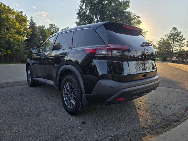 2021 Nissan Rogue in Arvada, CO 80002 - 18097250 14