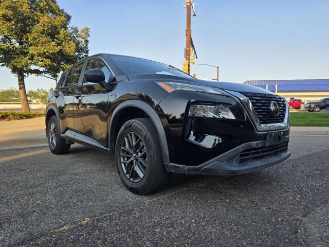 2021 Nissan Rogue in Arvada, CO 80002 - 18097250 7