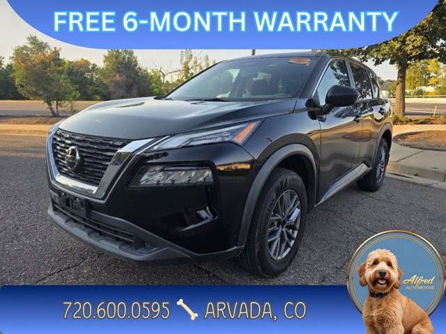 2021 Nissan Rogue in Arvada, CO 80002 - 18097250