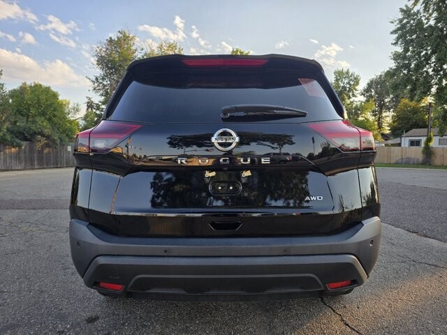2021 Nissan Rogue in Arvada, CO 80002 - 18097250 12