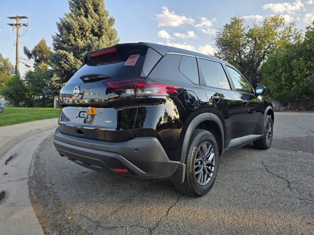 2021 Nissan Rogue in Arvada, CO 80002 - 18097250 10