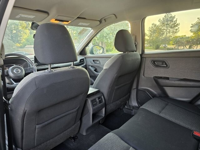 2021 Nissan Rogue in Arvada, CO 80002 - 18097250 24