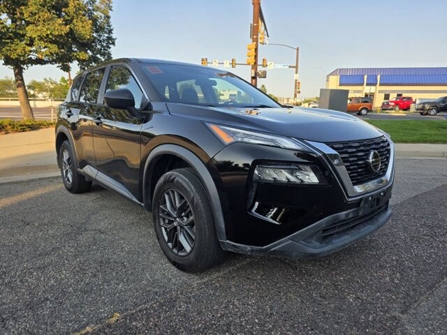 2021 Nissan Rogue in Arvada, CO 80002 - 18097250 6