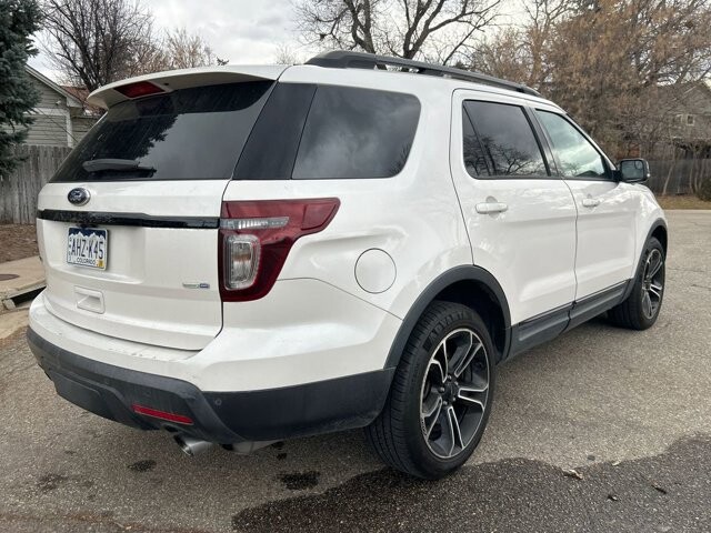 2015 Ford Explorer in Arvada, CO 80002 - 18097251 3