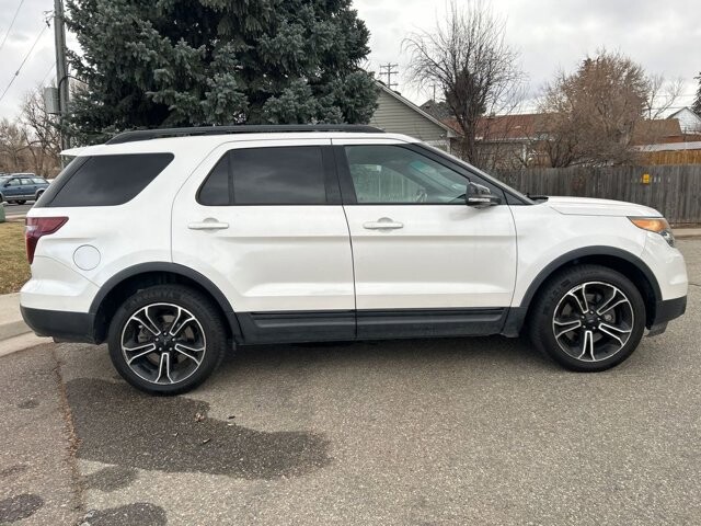 2015 Ford Explorer in Arvada, CO 80002 - 18097251 4