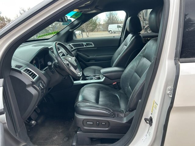 2015 Ford Explorer in Arvada, CO 80002 - 18097251 10