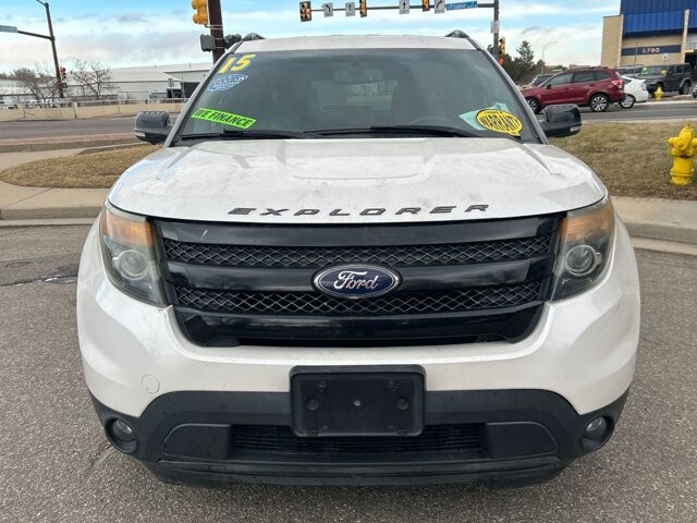 2015 Ford Explorer in Arvada, CO 80002 - 18097251 5