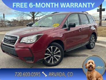 2017 Subaru Forester in Arvada, CO 80002