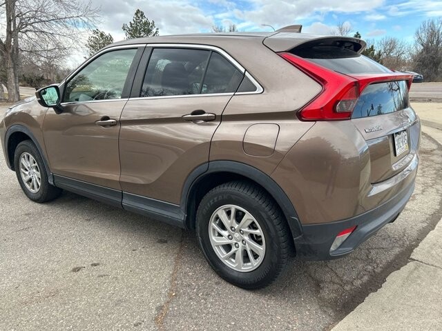 2019 Mitsubishi Eclipse Cross in Arvada, CO 80002 - 18097253 4