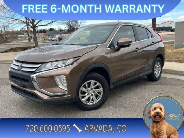 2019 Mitsubishi Eclipse Cross in Arvada, CO 80002