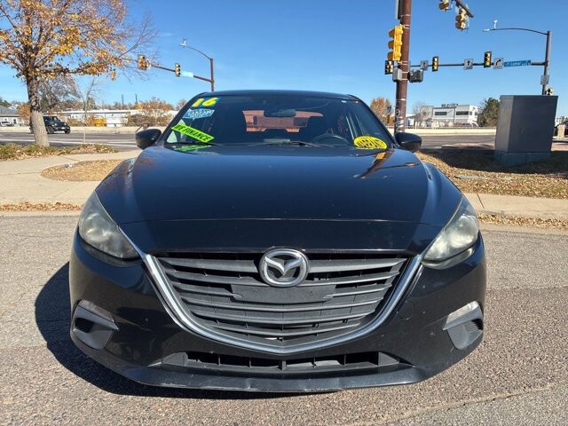 2016 Mazda MAZDA3 in Arvada, CO 80002 - 18097254 8