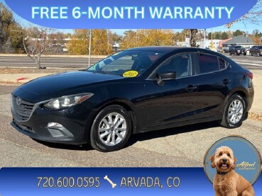 2016 Mazda MAZDA3 in Arvada, CO 80002