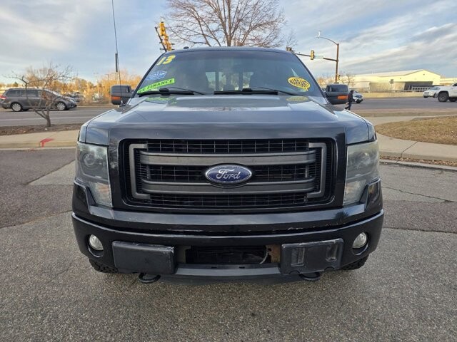 2013 Ford F150 in Arvada, CO 80002 - 18097255 6