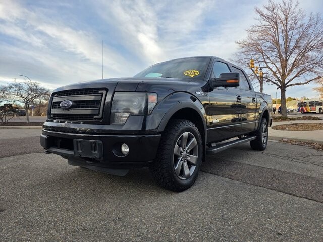 2013 Ford F150 in Arvada, CO 80002 - 18097255 5