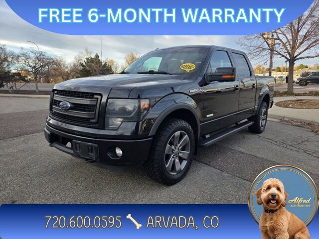 2013 Ford F150 in Arvada, CO 80002 - 18097255