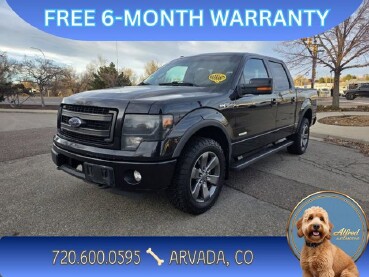 2013 Ford F150 in Arvada, CO 80002