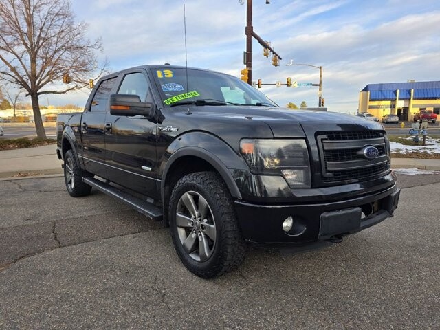 2013 Ford F150 in Arvada, CO 80002 - 18097255 11