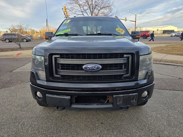 2013 Ford F150 in Arvada, CO 80002 - 18097255 8