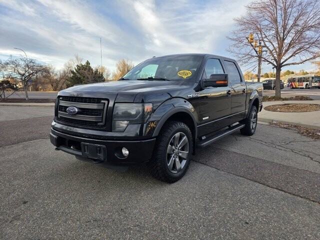 2013 Ford F150 in Arvada, CO 80002 - 18097255 3