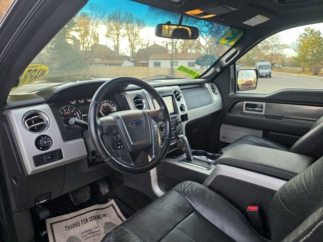 2013 Ford F150 in Arvada, CO 80002 - 18097255 34