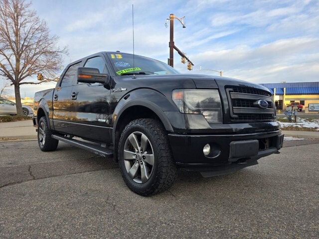 2013 Ford F150 in Arvada, CO 80002 - 18097255 12