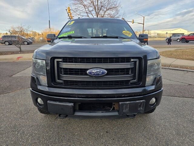 2013 Ford F150 in Arvada, CO 80002 - 18097255 7