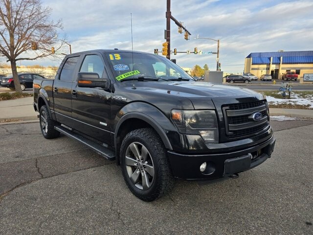 2013 Ford F150 in Arvada, CO 80002 - 18097255 13