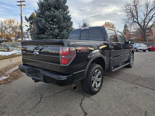 2013 Ford F150 in Arvada, CO 80002 - 18097255 19