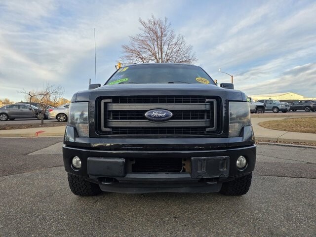 2013 Ford F150 in Arvada, CO 80002 - 18097255 10