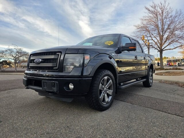 2013 Ford F150 in Arvada, CO 80002 - 18097255 4