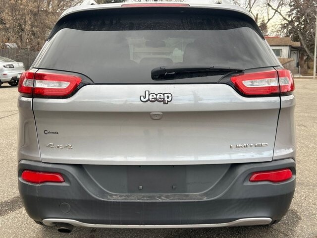 2014 Jeep Cherokee in Arvada, CO 80002 - 18097256 5