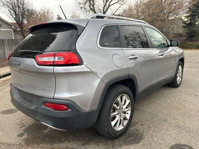 2014 Jeep Cherokee in Arvada, CO 80002 - 18097256 7