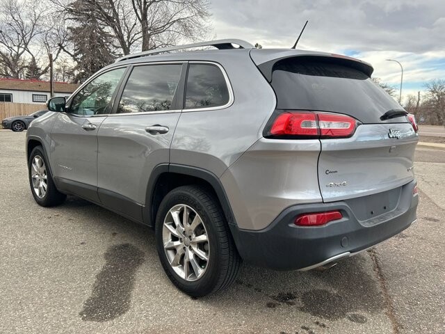 2014 Jeep Cherokee in Arvada, CO 80002 - 18097256 4