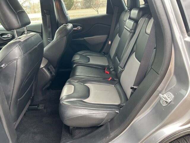 2014 Jeep Cherokee in Arvada, CO 80002 - 18097256 16