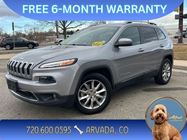 2014 Jeep Cherokee in Arvada, CO 80002 - 18097256