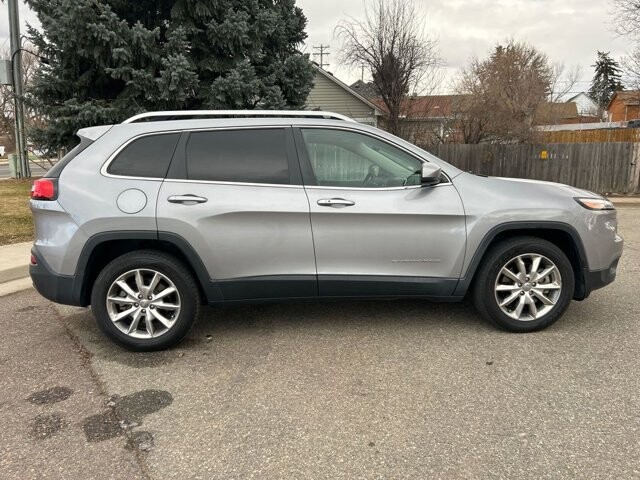 2014 Jeep Cherokee in Arvada, CO 80002 - 18097256 8