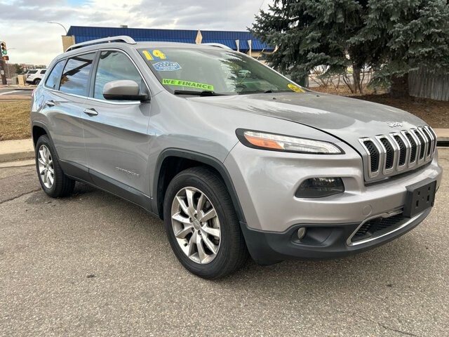 2014 Jeep Cherokee in Arvada, CO 80002 - 18097256 9