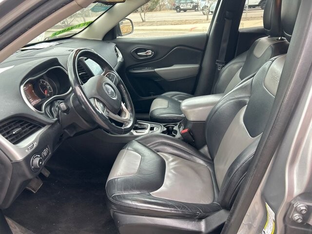 2014 Jeep Cherokee in Arvada, CO 80002 - 18097256 14