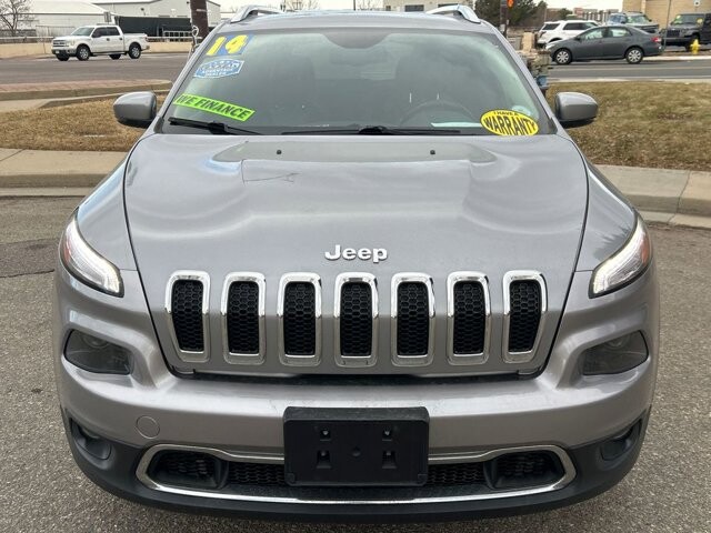 2014 Jeep Cherokee in Arvada, CO 80002 - 18097256 10