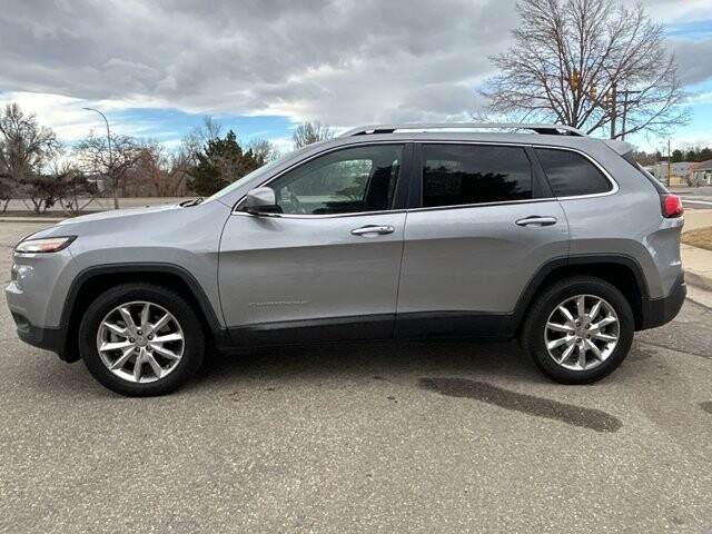 2014 Jeep Cherokee in Arvada, CO 80002 - 18097256 3