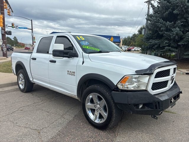 2015 RAM 1500 in Arvada, CO 80002 - 18097257 8