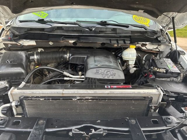 2015 RAM 1500 in Arvada, CO 80002 - 18097257 11