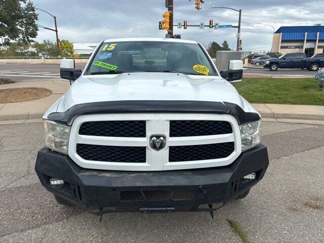 2015 RAM 1500 in Arvada, CO 80002 - 18097257 9