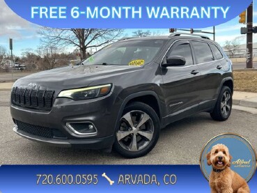 2019 Jeep Cherokee in Arvada, CO 80002