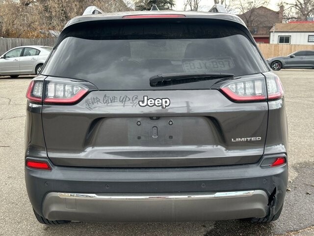 2019 Jeep Cherokee in Arvada, CO 80002 - 18097258 5